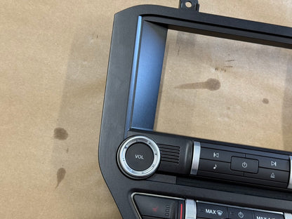 2023 Ford Mustang GT Touch Screen, Face Plate, Radio, Module USB Port