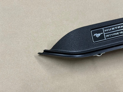2015-2023 Ford Mustang GT Dash Plaque Trim Insert