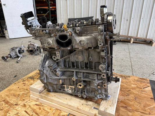2016-2018 Ford Focus RS 2.3L Long Block 50k Miles "USED"