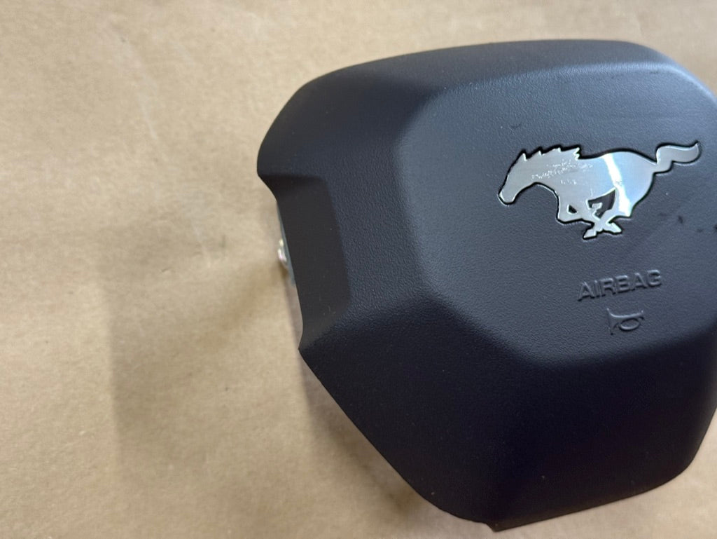 2024-2026 Ford Mustang Steering Wheel Air Bag - OEM