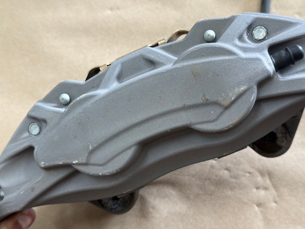 2015-2023 Ford Mustang GT 5.0L Front Brakes and Calipers