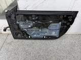 2015-2023 Ford Mustang GT EcoBoost RH Pass. Side Door Complete w/Glass "Black"