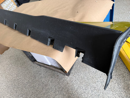 2024-2026 Ford Mustang GT LH Driver Side Skirt Molding "B7"