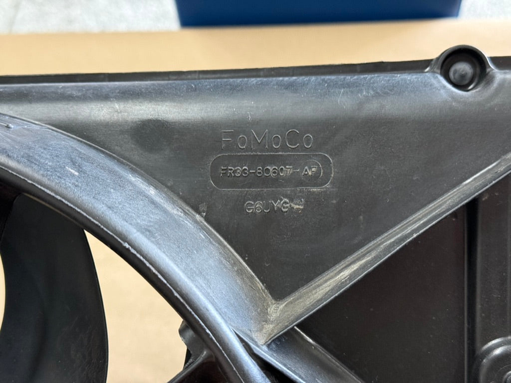 2015-2023 Ford Mustang GT 5.0L Cooling Fan "Ford"