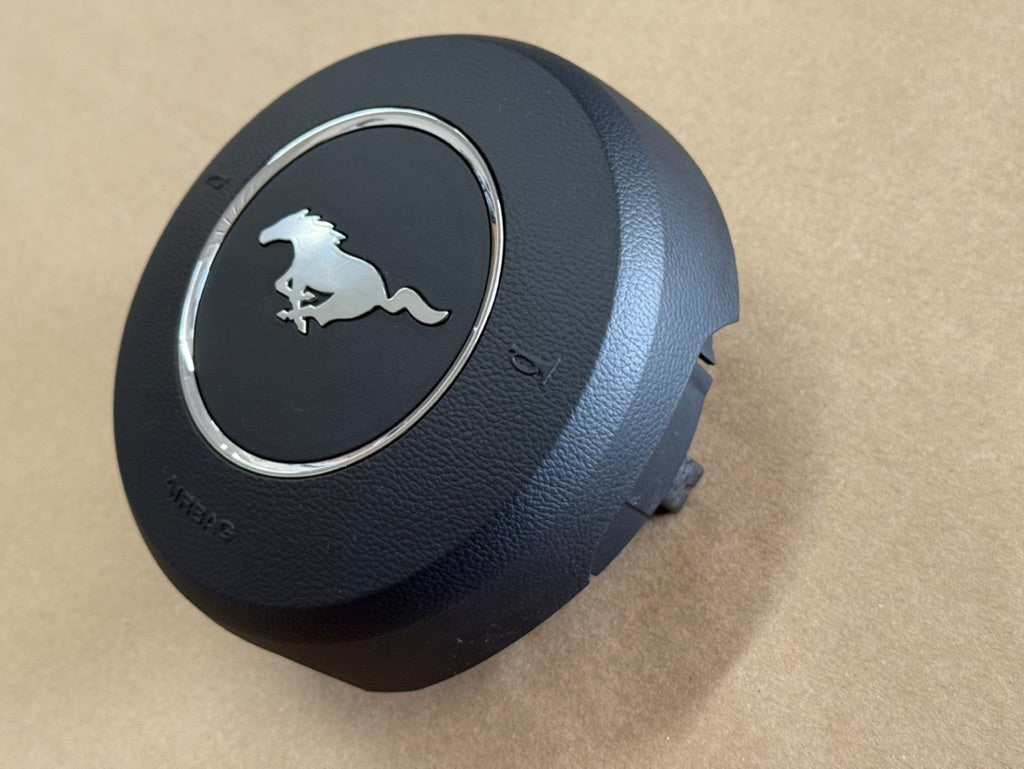 2018-2023 Ford Mustang Steering Wheel Air Bag - OEM