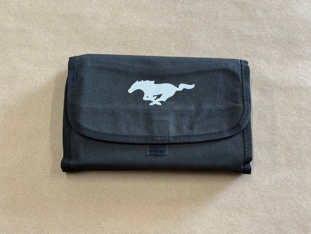 2019 Ford Mustang GT Owners Manual And Literature w/Cover