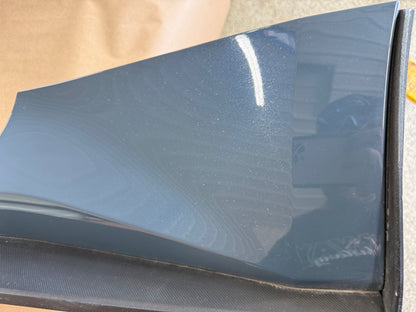 2024-2026 Ford Mustang GT LH Driver Side Skirt Molding "K1"