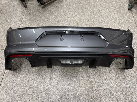 2018-2023 Ford Mustang GT Rear Bumper Complete Parking Sensors "M7"
