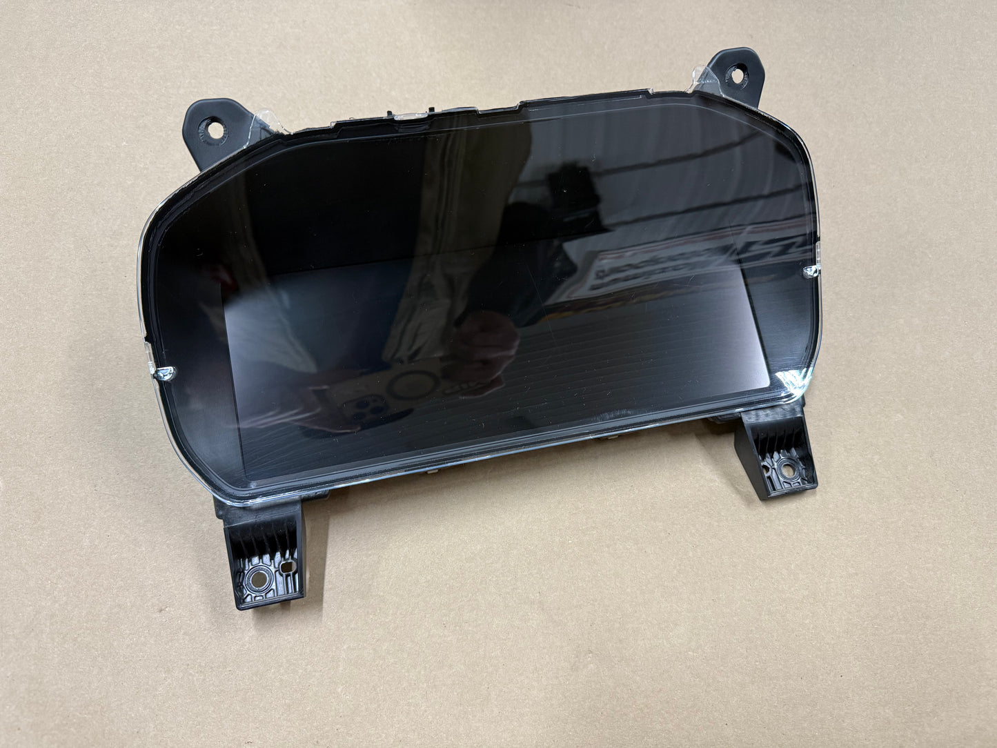 2024 Ford F-250 Super Duty 6.7L Diesel Instrument Gauge Cluster