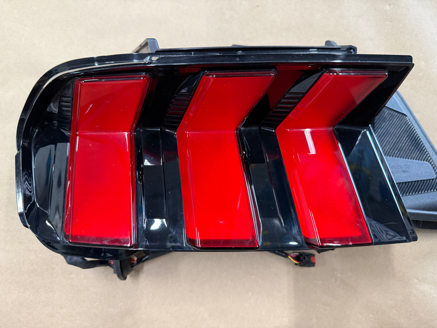 2024-2026 Ford Mustang GT EcoBoost Tail Light LH Driver Side LED