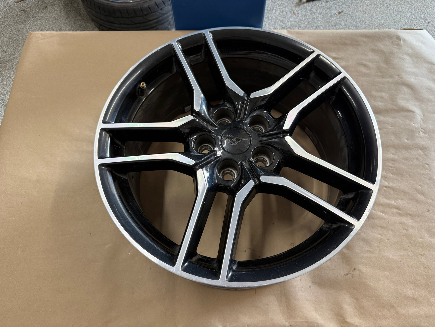 2015-2023 Ford Mustang GT 5.0 18x8" Wheel Rim