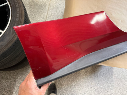 2015-2023 Ford Mustang GT V6 RH Passenger Side Skirt Molding "RR"