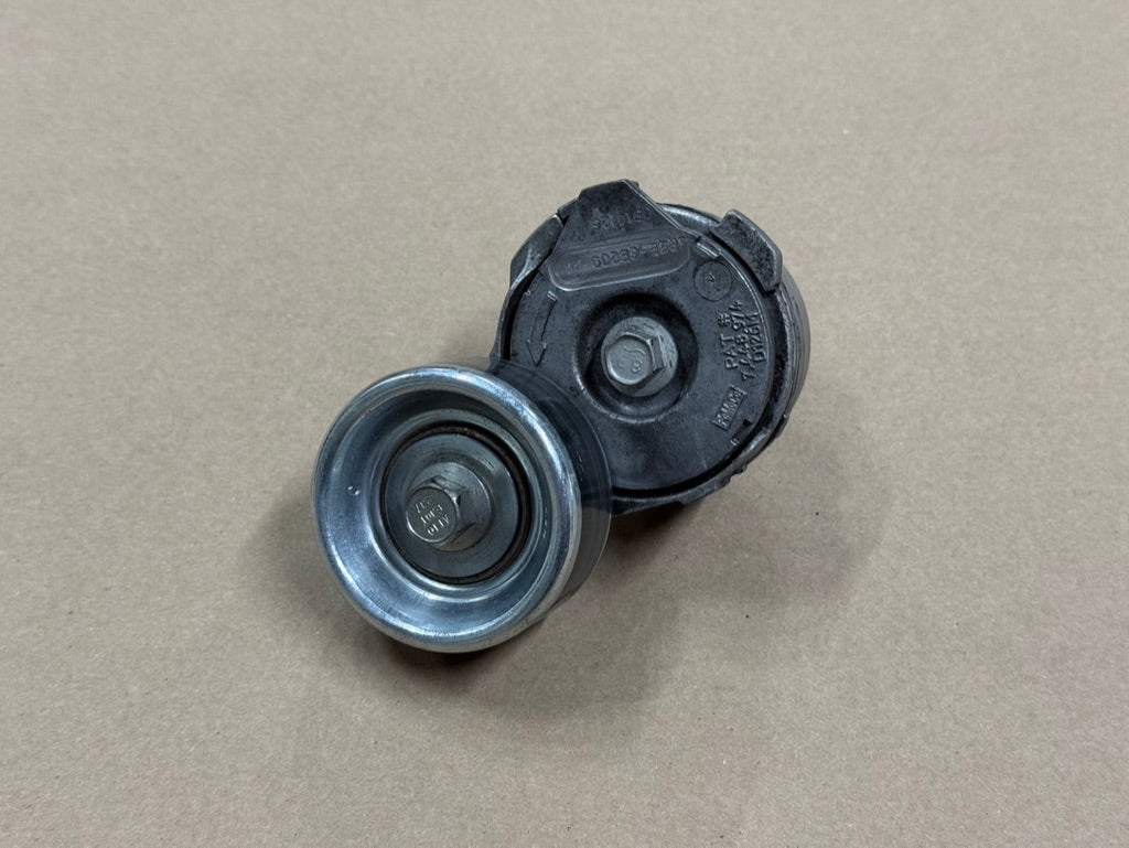 2024-2026 Ford Mustang GT Lower Belt Tensioner Smooth Metal Pulley