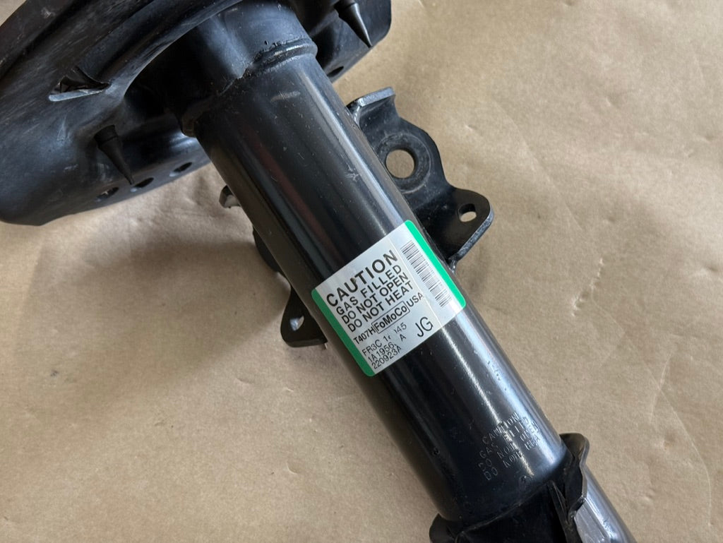 2015-2023 Ford Mustang GT Complete Front Strut Assembly 15k miles