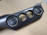 2015-2023 Ford Mustang GT 5.0 PP1 Aluminum Interior Dash Trim Kit 4-Piece