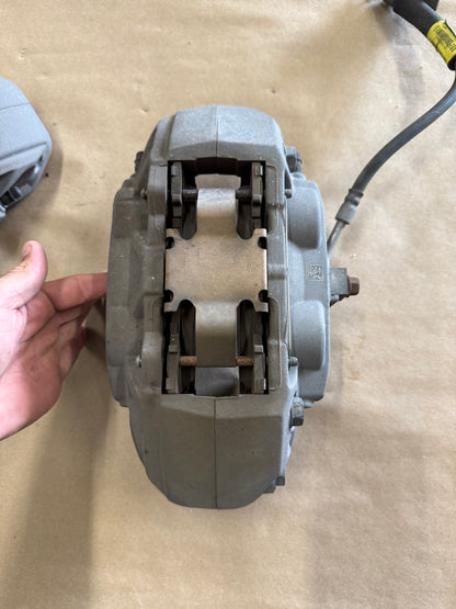 2015-2023 Ford Mustang GT 5.0L Front Brakes and Calipers