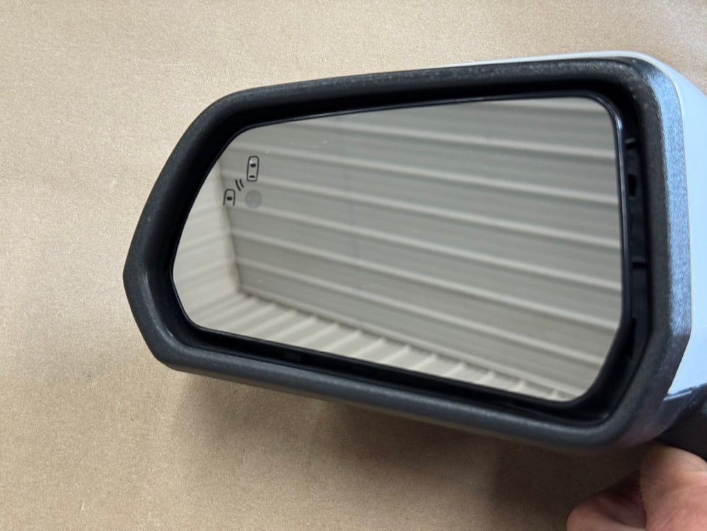 2015-2020 Ford Mustang GT LH Driver Side Mirror "YZ"