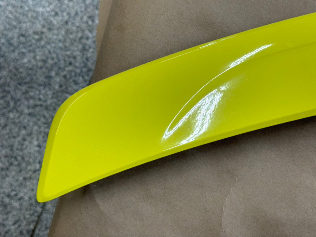 2015-2023 Ford Mustang 5.0 GT Convertible Model Spoiler Trunk "CB"