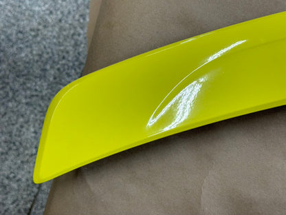 2015-2023 Ford Mustang 5.0 GT Convertible Model Spoiler Trunk "CB"