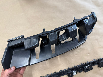 2024-2026 Mustang GT S650 Rear Bumper Brackets RH Passenger Side OEM 2 pieces