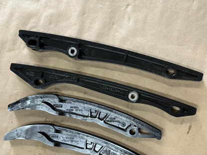 2024-2026 Mustang GT 5.0L Timing Chain Set Chains Guides Tensioners "USED"