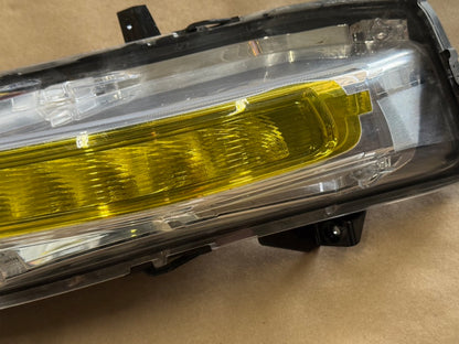2018-2023 Mustang GT RH Passenger Side Turn Signal Light Fog Light LED