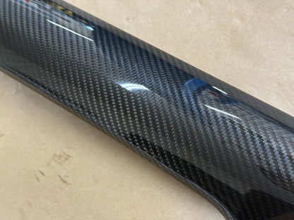2015-2023 Mustang GT GT500 PP1 Carbon Fiber Interior Dash Trim Kit 4-Piece