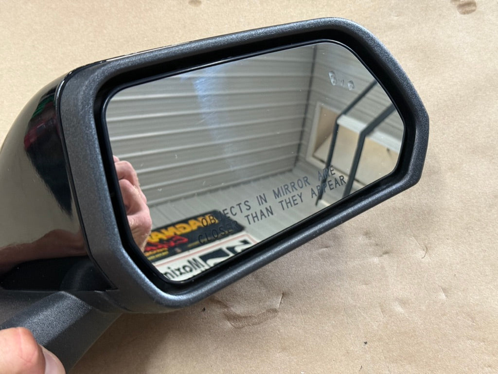 2024-2026 Ford Mustang GT RH Passenger Side Mirror "G1"