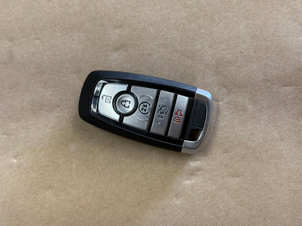 2024-2026 Ford Mustang Automatic Key Fob