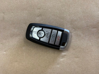 2024-2026 Ford Mustang Automatic Key Fob