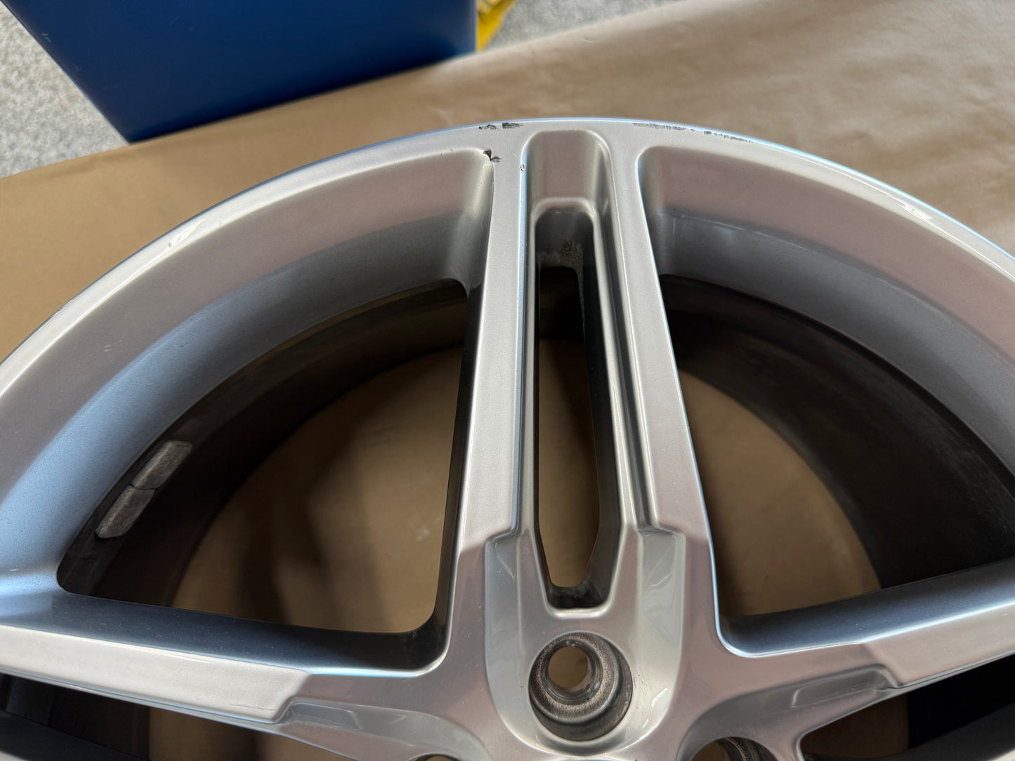 2015-2023 Ford Mustang GT 5.0 19x9" Wheel Rim PP2