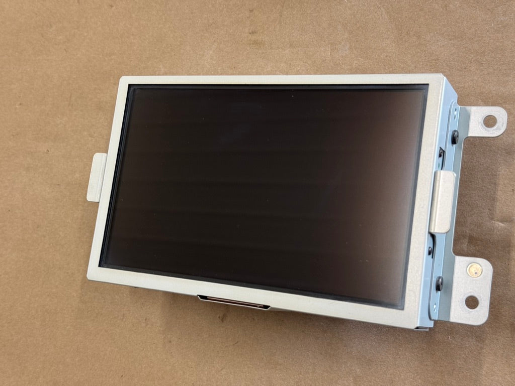 2021 Ford Mustang GT Touch Screen, Face Plate, Radio, Module USB Port