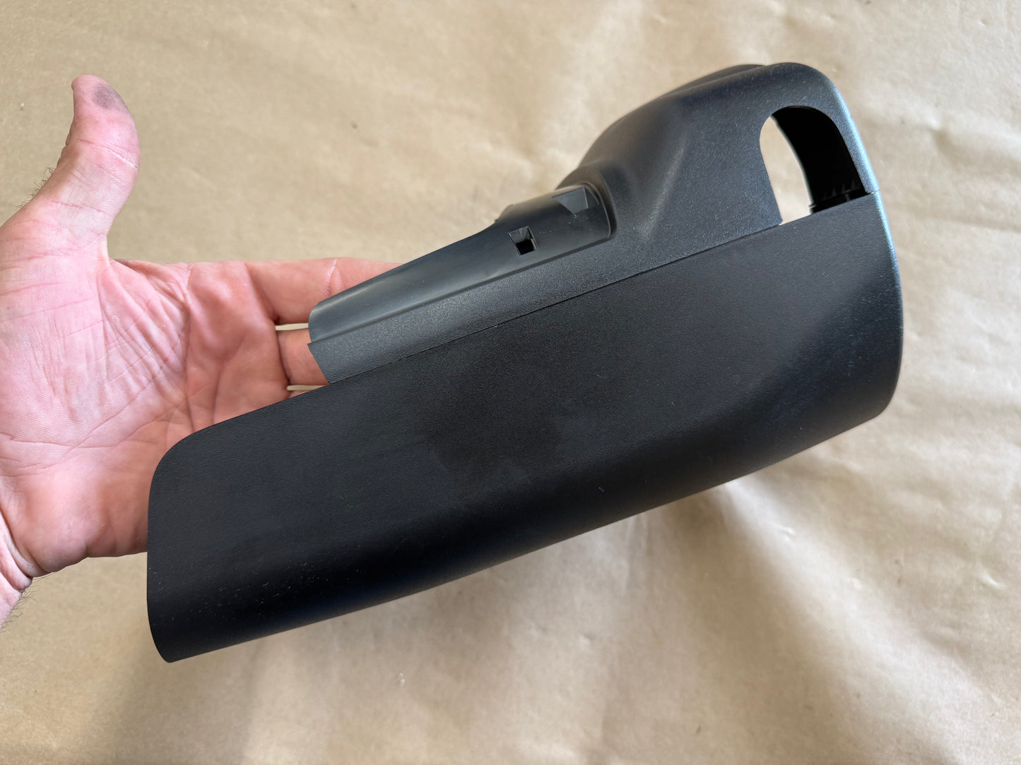 2015-2023 Ford Mustang GT Steering Column Trim Pieces