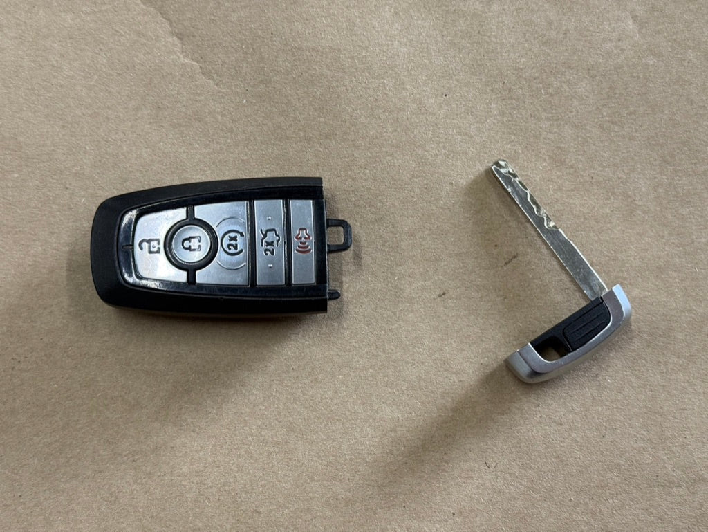 2018-2023 Ford Mustang Automatic Key Fob