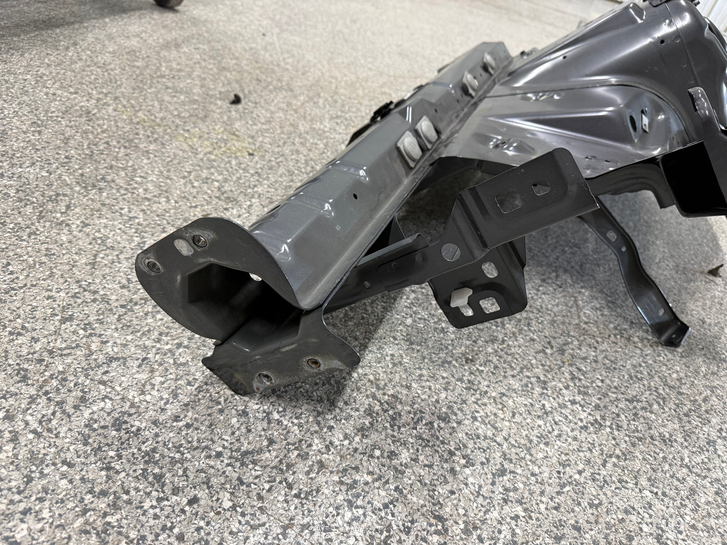 2015-2023 Ford Mustang GT GT500 GT350 LH Driver Frame Rail Strut Tower Apron