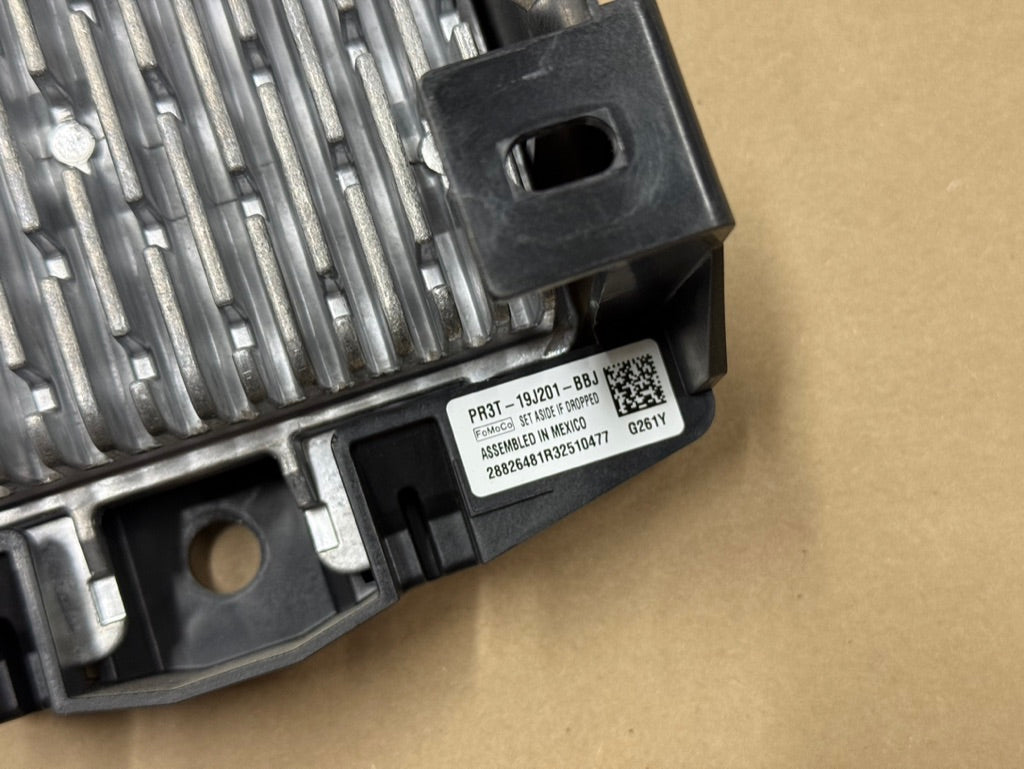 2024-2025 Ford Mustang S650 Camera Control Module w/Bracket PR3T-14G647-BBH