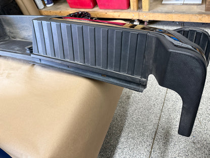 2023-2026 Ford F-250 F-350 Painted Rear Bumper Complete W/Sensors "UM"