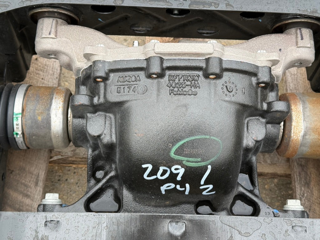 2024-2026 Mustang GT 5.0L IRS 8.8 3.15 Gears Independent Rear End 7k miles