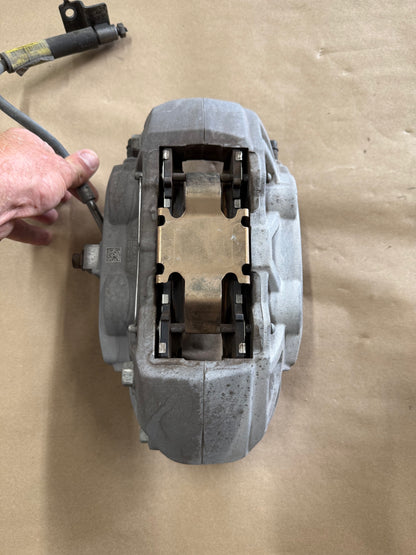 2015-2023 Ford Mustang GT 5.0L Front Brakes and Calipers
