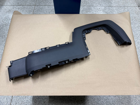 2023-2026 Ford F-250 F-350 LH Driver Dashboard Panel Assembly Black Plastic