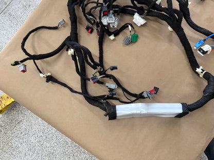2023 Ford F-250 F-350 Super Duty 6.7 Interior Dash Wiring Harness PC3T-14401-AYH