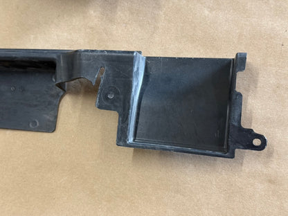 2024-2026 Ford Mustang GT Radiator Core Air Deflectors RH Passenger Side