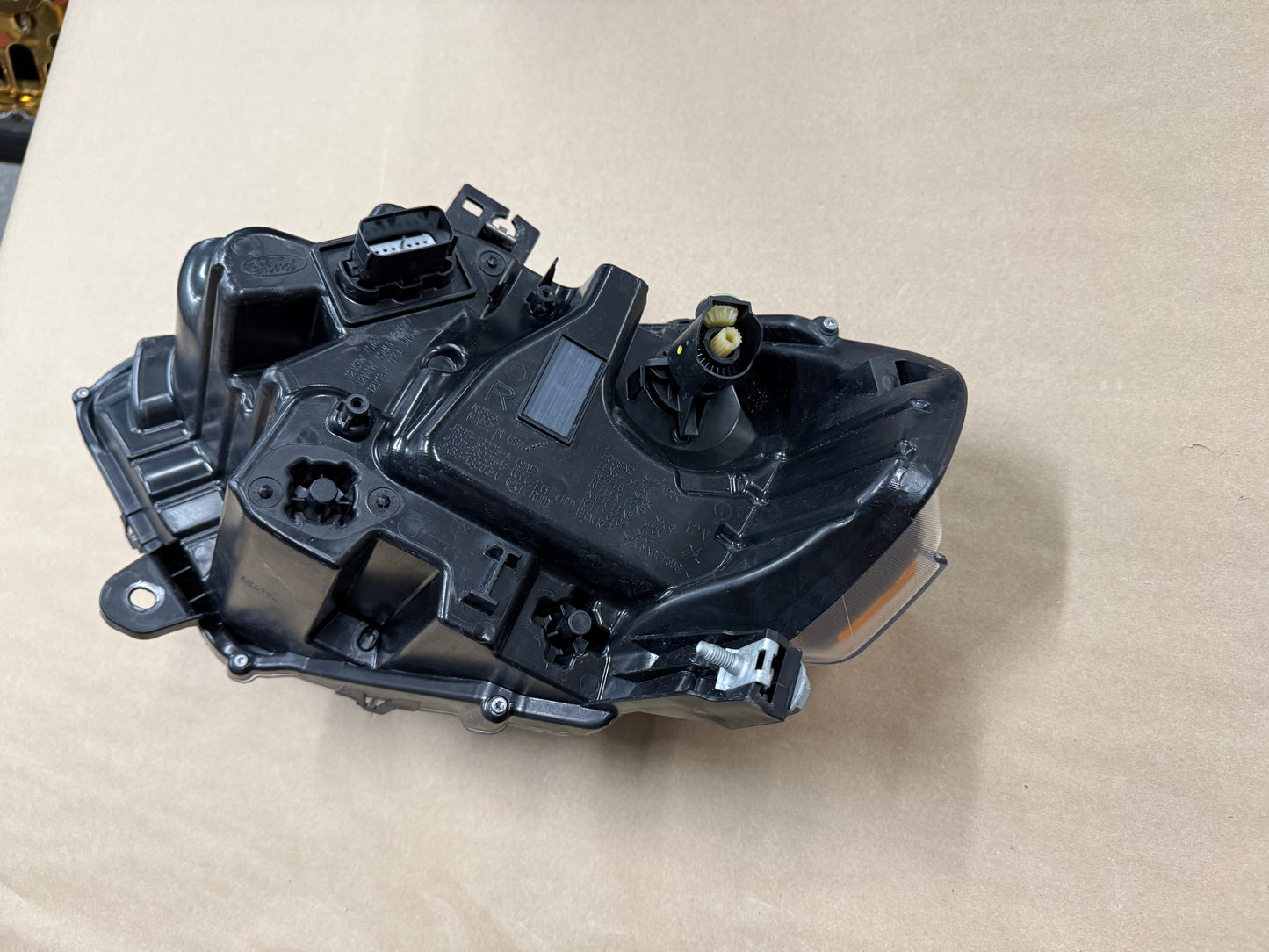 2018-2023 Ford Mustang GT 5.0 RH Passenger Side Headlight LED HID