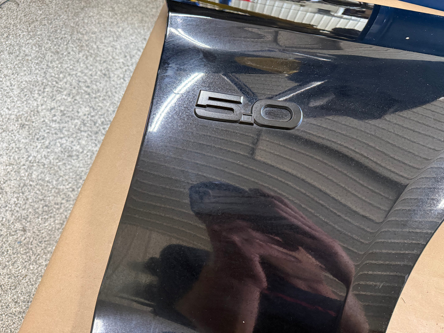 2018-2023 Ford Mustang GT RH Right Passenger Side Fender "G1"