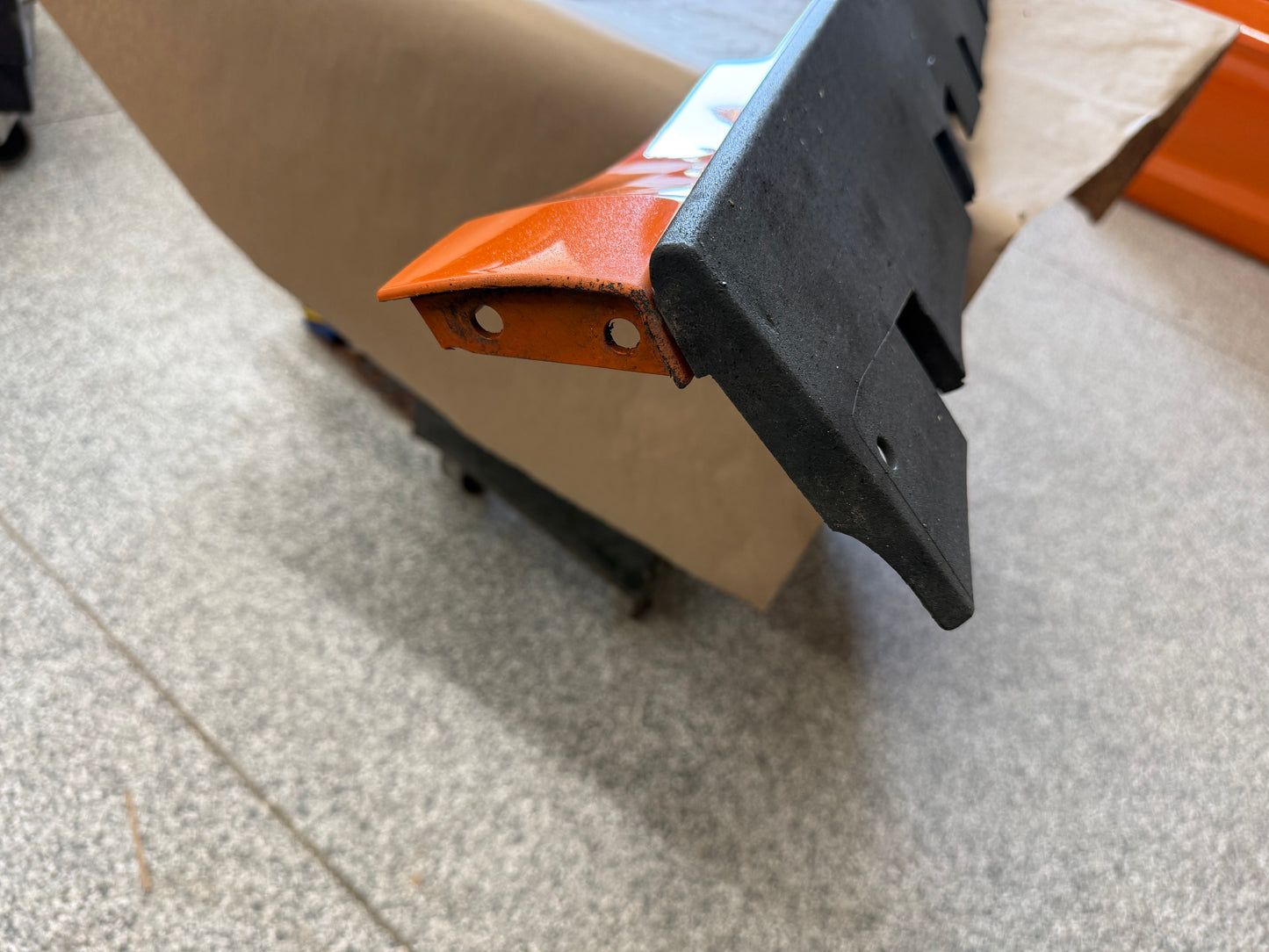 2015-2023 Ford Mustang GT V6 LH Side Skirt Molding Driver Side "CA"