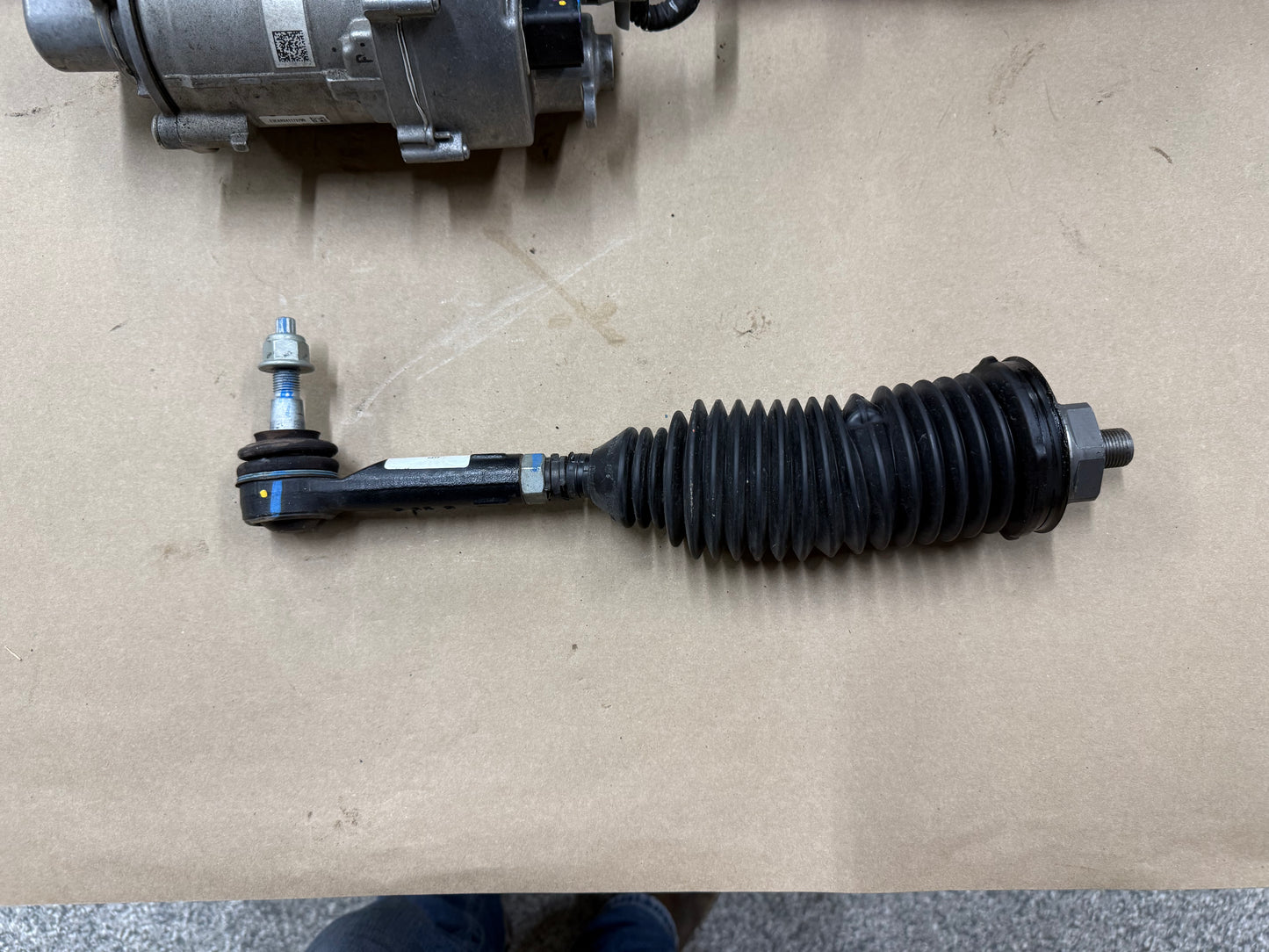 2024-2026 Ford Mustang GT 5.0L Electronic Steering Rack 18K Miles
