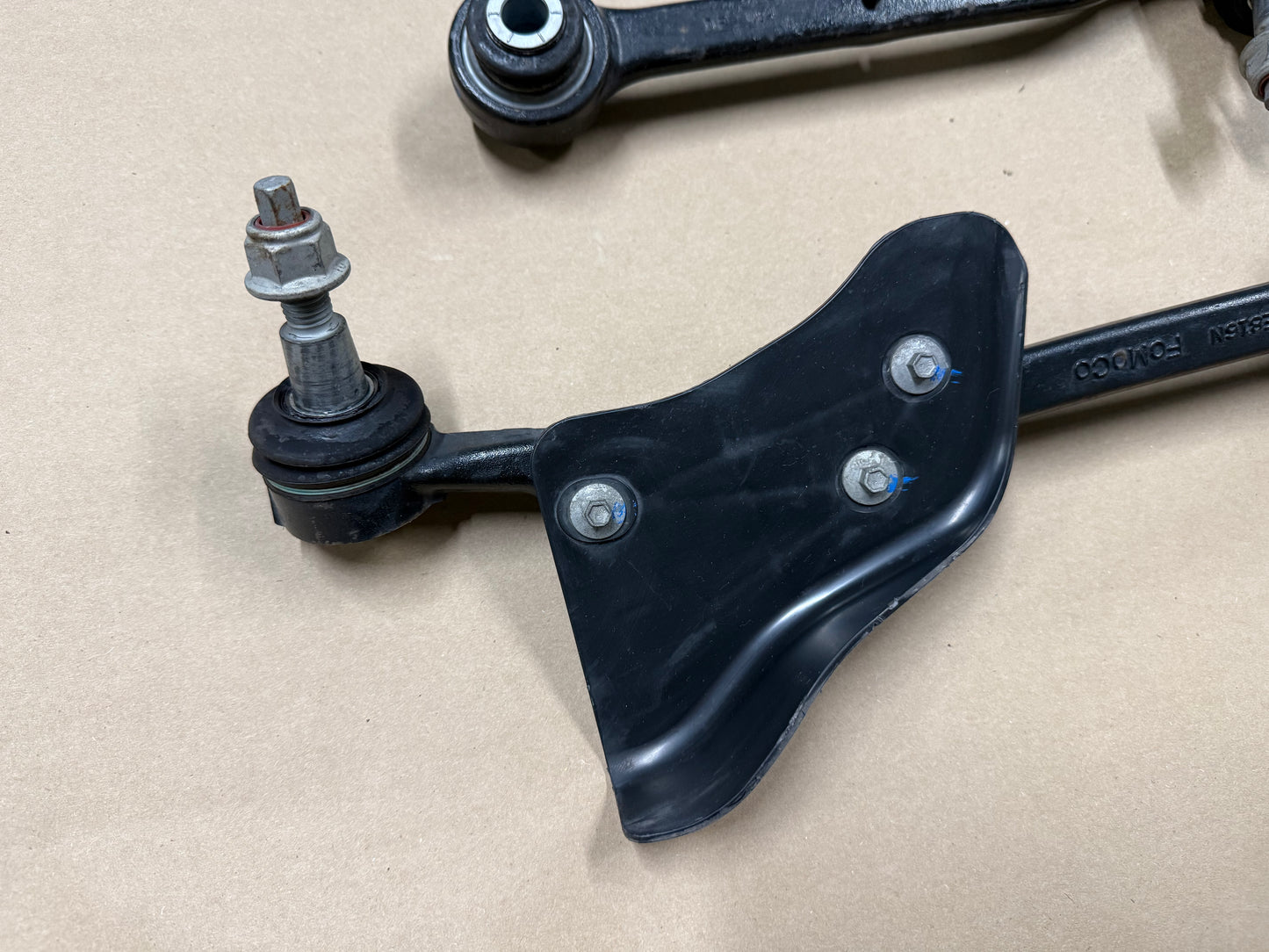 2015-2023 Mustang GT Driver LH Side Front Control Arms Frontward Rearward PP1