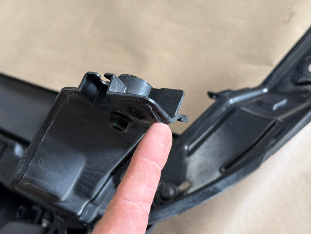 2018-2023 Ford Mustang GT 5.0L Upper Radiator Support