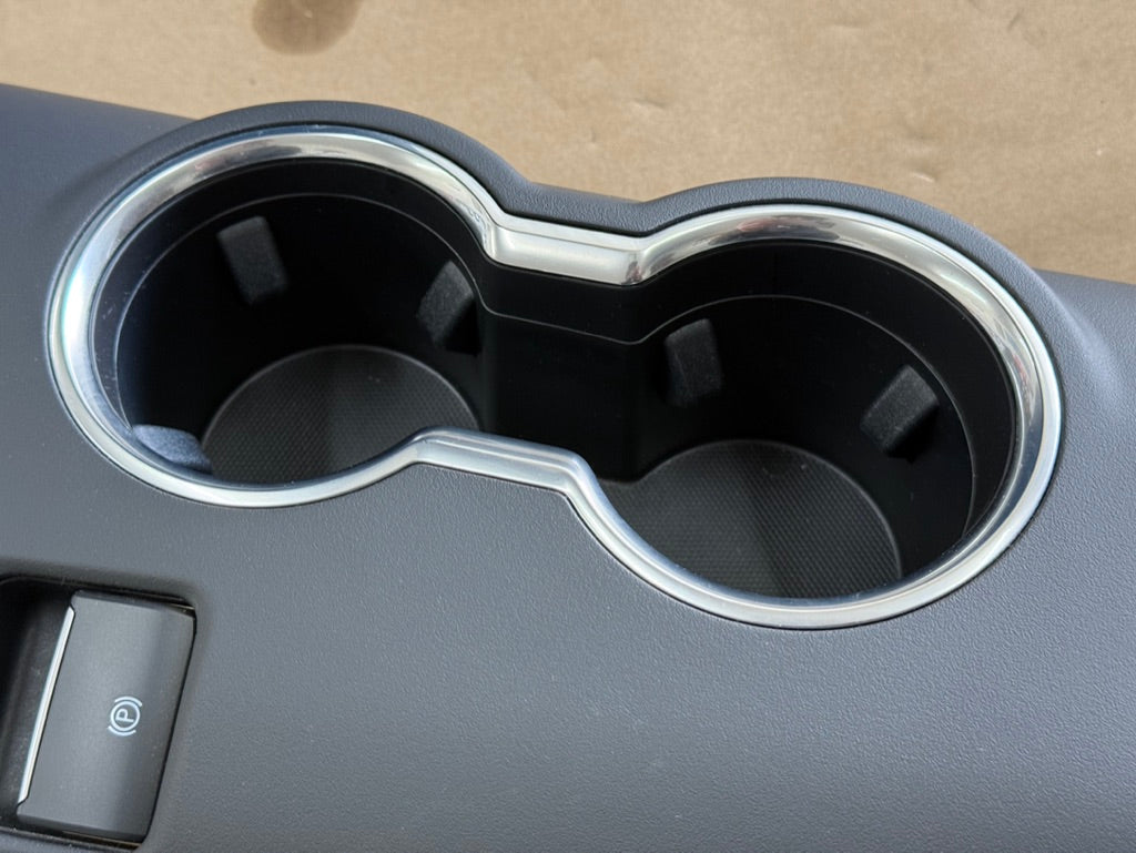 2024-2026 Ford Mustang Center Console Top Plastic