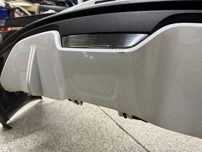 2015-2017 Ford Mustang GT Rear Bumper Complete "YZ"